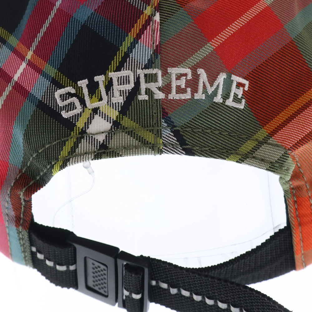 SUPREME(シュプリーム) 19SS GORE-TEX S Logo 6-Panel Cap ゴアテックス Sロゴ 6パネル キャップ 帽子マルチ