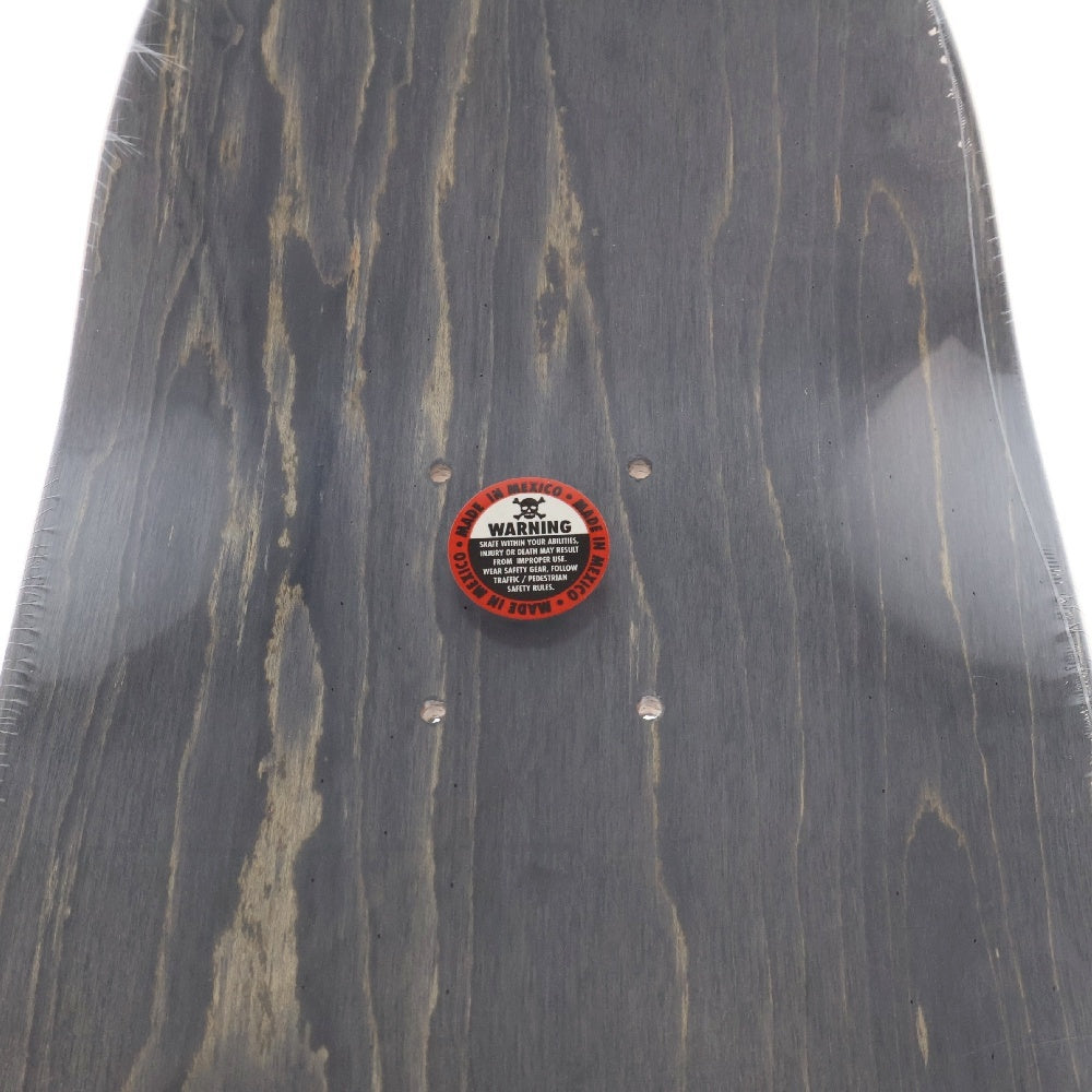 SUPREME(シュプリーム) 18SS Chicken Dinner Skateboard チキンディナー スケートボード デッキ ブラック