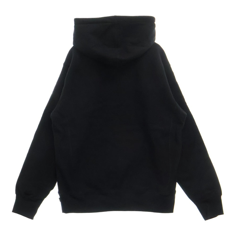 SUPREME(シュプリーム) 17AW Box Logo Hooded Sweatshirt ボックスロゴフーデッドスウェットシャツ パーカー ブラック