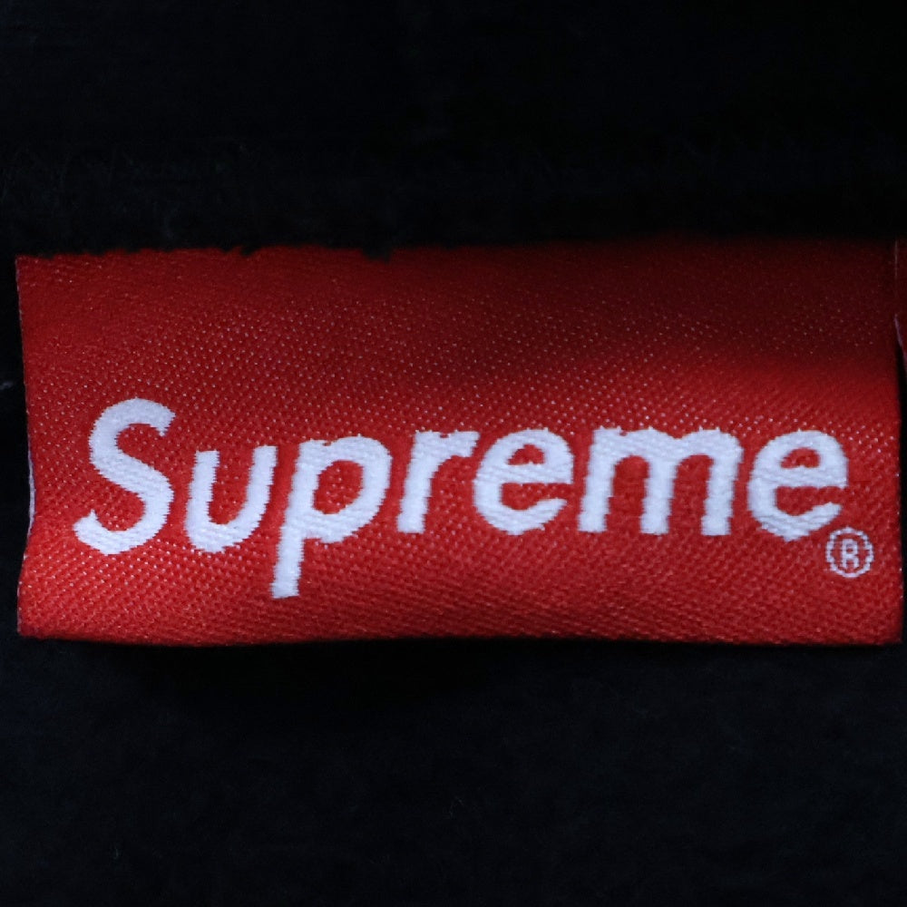 SUPREME(シュプリーム) 17AW Box Logo Hooded Sweatshirt ボックスロゴフーデッドスウェットシャツ パーカー ブラック