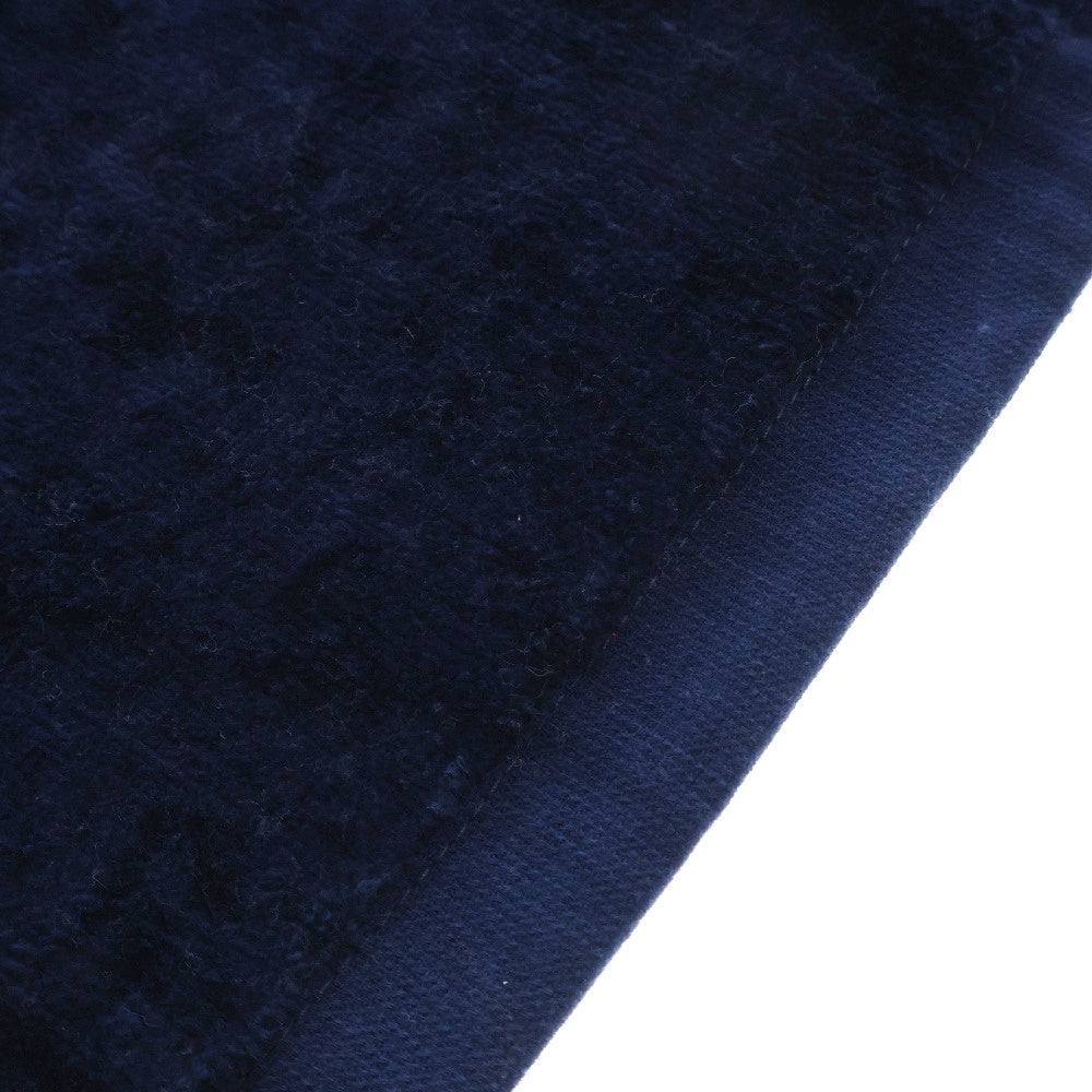 KITH(キス) Box Logo Beach Towel ロゴビーチタオル ネイビー