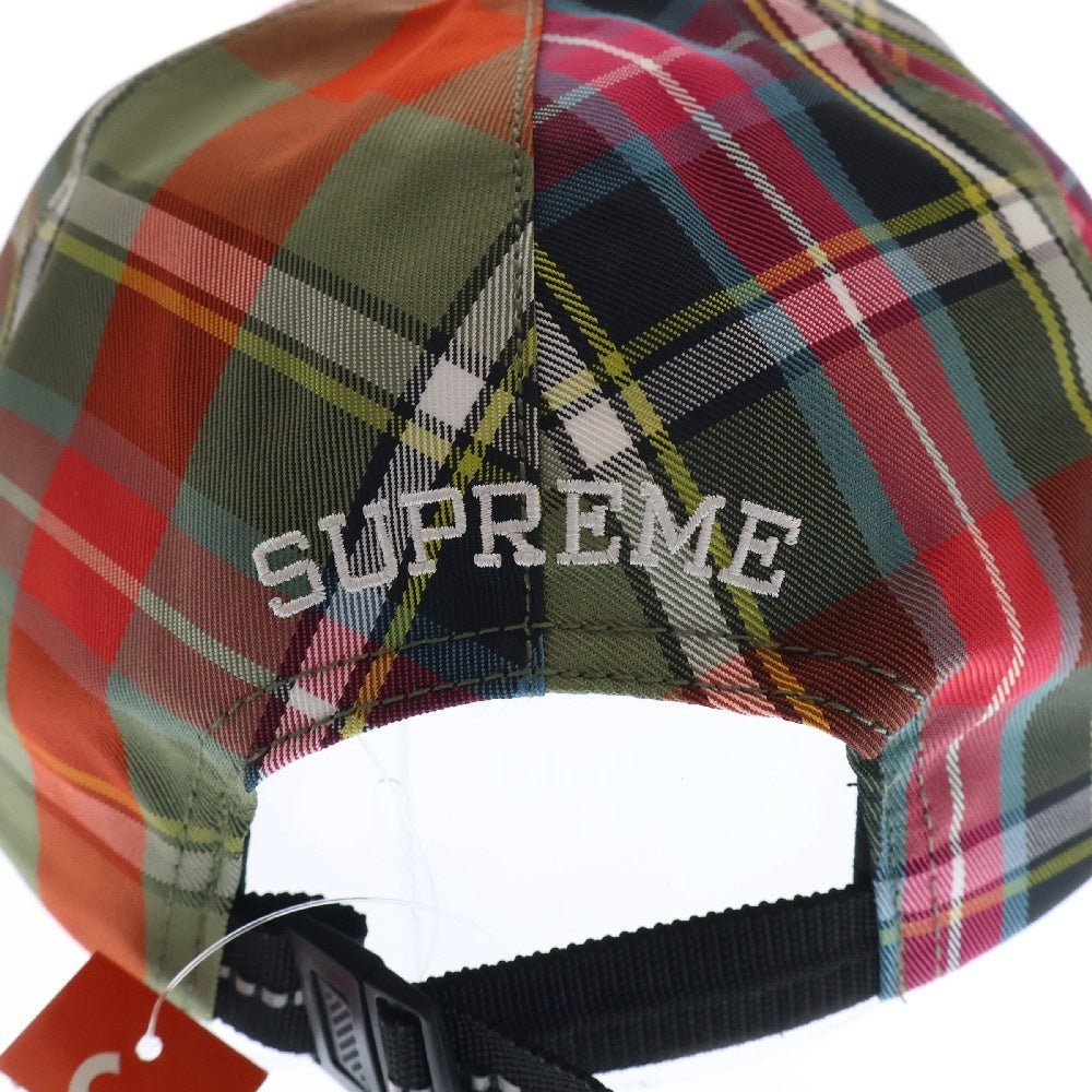 SUPREME(シュプリーム) 19SS GORE-TEX S Logo 6-Panel Cap ゴアテックス Sロゴ 6パネル キャップ 帽子マルチ