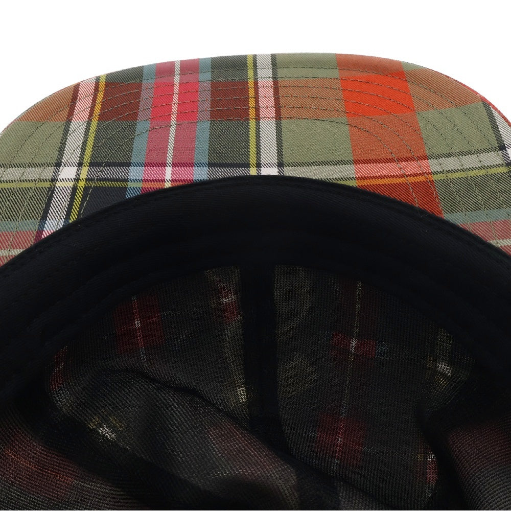 SUPREME(シュプリーム) 19SS GORE-TEX S Logo 6-Panel Cap ゴアテックス Sロゴ 6パネル キャップ 帽子マルチ