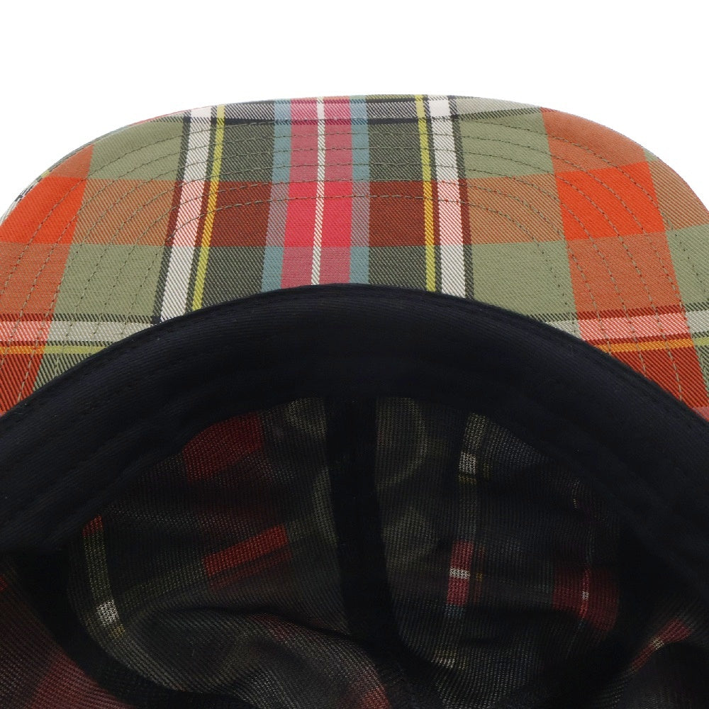 SUPREME(シュプリーム) 19SS GORE-TEX S Logo 6-Panel Cap ゴアテックス Sロゴ 6パネル キャップ 帽子マルチ