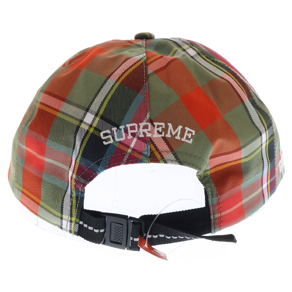 SUPREME(シュプリーム) 19SS GORE-TEX S Logo 6-Panel Cap ゴアテックス Sロゴ 6パネル キャップ 帽子マルチ