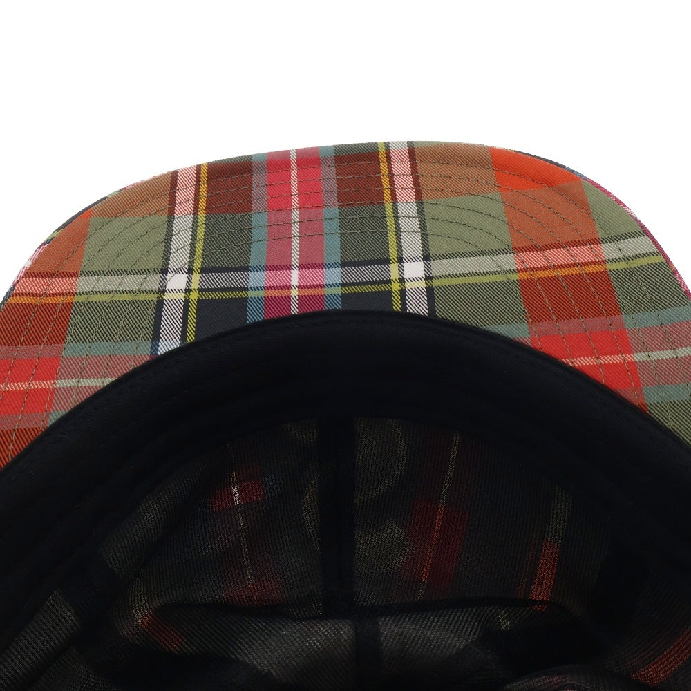 SUPREME(シュプリーム) 19SS GORE-TEX S Logo 6-Panel Cap ゴアテックス Sロゴ 6パネル キャップ 帽子マルチ