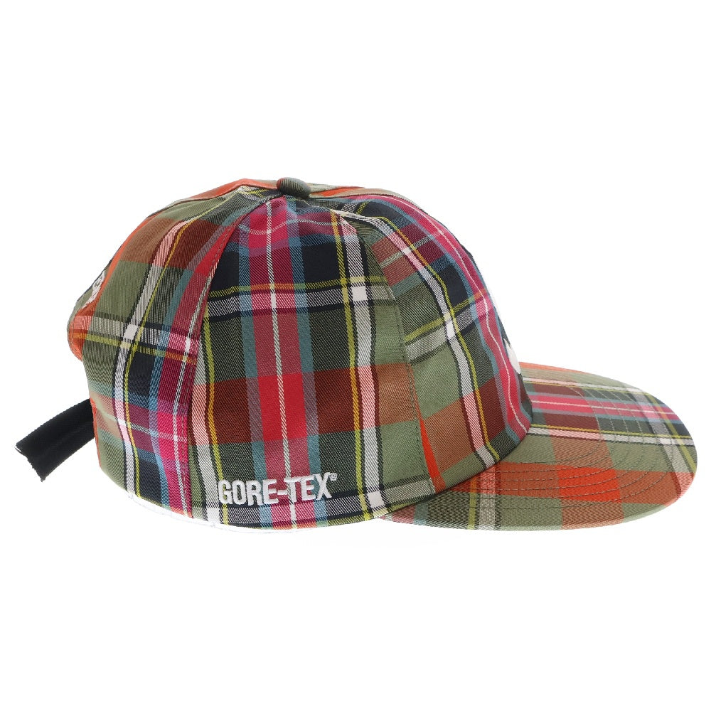 SUPREME(シュプリーム) 19SS GORE-TEX S Logo 6-Panel Cap ゴアテックス Sロゴ 6パネル キャップ 帽子マルチ