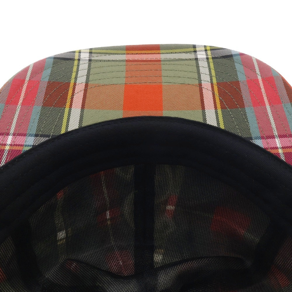 SUPREME(シュプリーム) 19SS GORE-TEX S Logo 6-Panel Cap ゴアテックス Sロゴ 6パネル キャップ 帽子マルチ