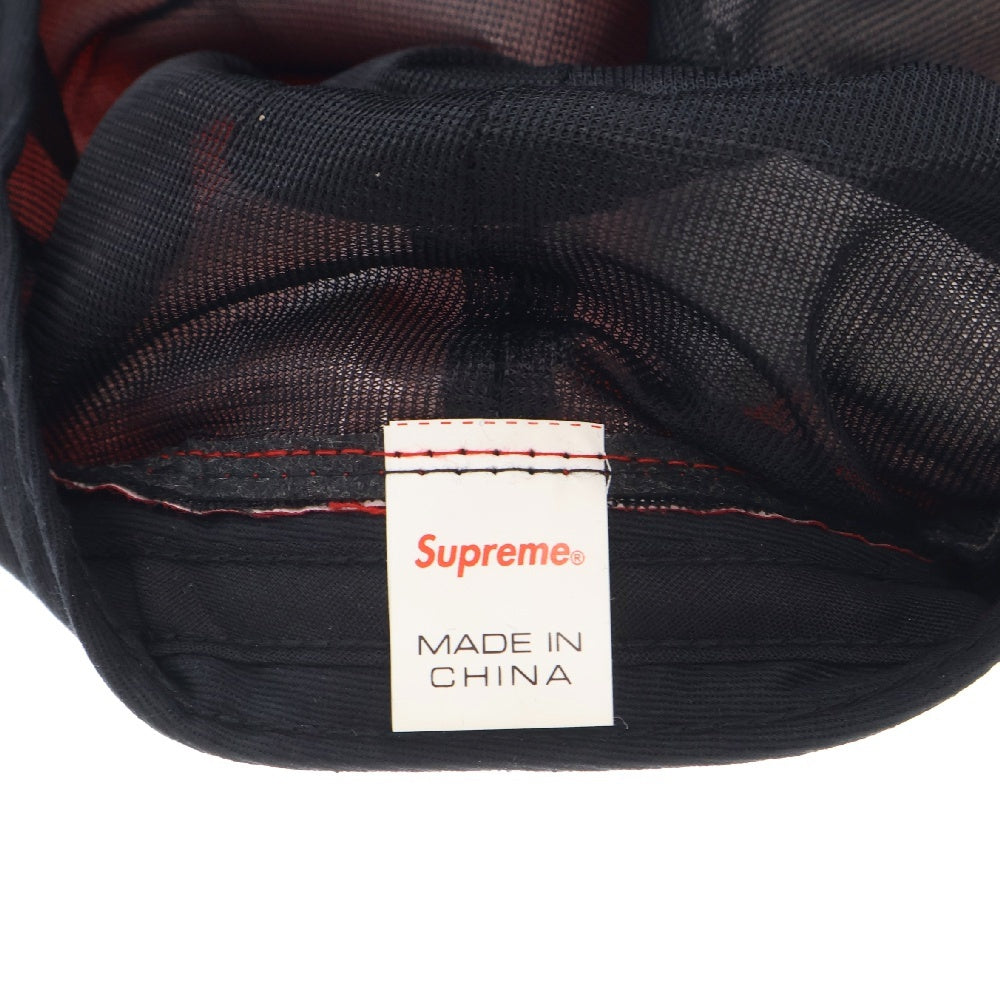 SUPREME(シュプリーム) 19SS GORE-TEX S Logo 6-Panel Cap ゴアテックス Sロゴ 6パネル キャップ 帽子 レッド