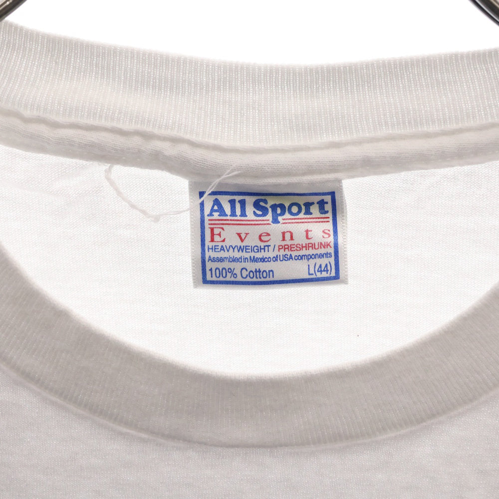 VINTAGE(ヴィンテージ) 00S VINTAGE BON JOVI ONE WILD NIGHT TEE ヴィンテージ ボンジョビ フォト プリント 半袖Tシャツ カットソー ホワイト