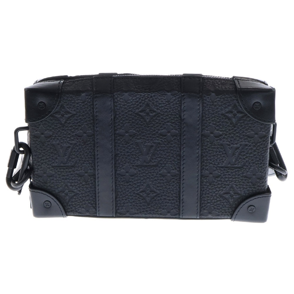 LOUIS VUITTON(ルイヴィトン) トリヨン モノグラム ソフトトランク ウォレット ショルダーバッグ ブラック M80224