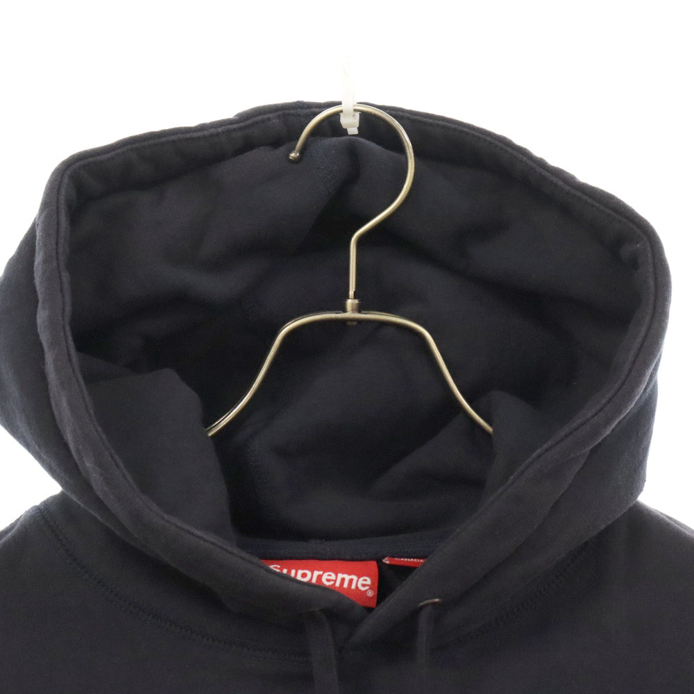 SUPREME(シュプリーム) 20AW S Logo Hooded Sweatshirt Sロゴプルオーバーパーカー ネイビー