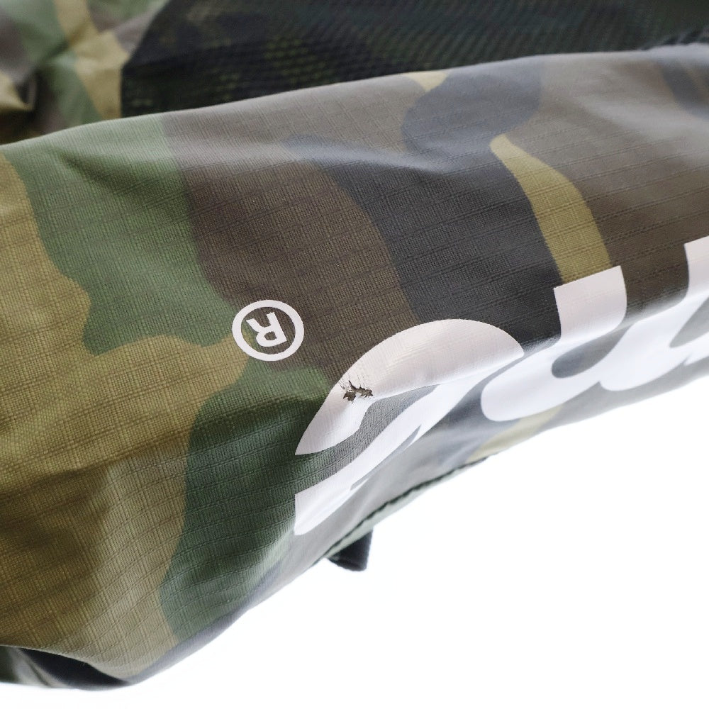 SUPREME(シュプリーム) 17SS ×THE NORTH FACE WATER PROOF BACKPACK ザノースフェイス ウォータープルーフ ナイロン カモ柄 バックパック リュックサック カーキ NM71710I