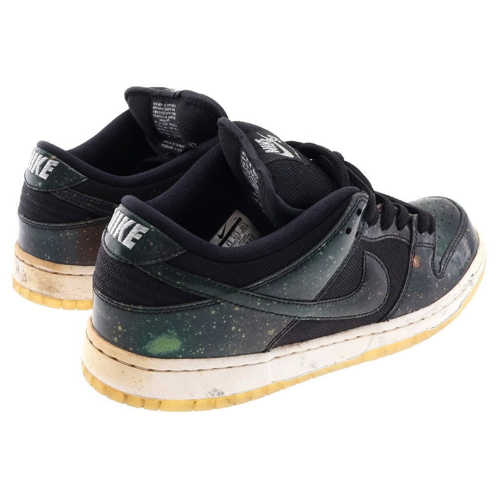 NIKE SB(ナイキエスビー) DUNK LOW 420 QS INTERGALACTIC ダンク インターギャラクティック ローカットスニーカー マルチ US10.5/28.5cm 883232-001