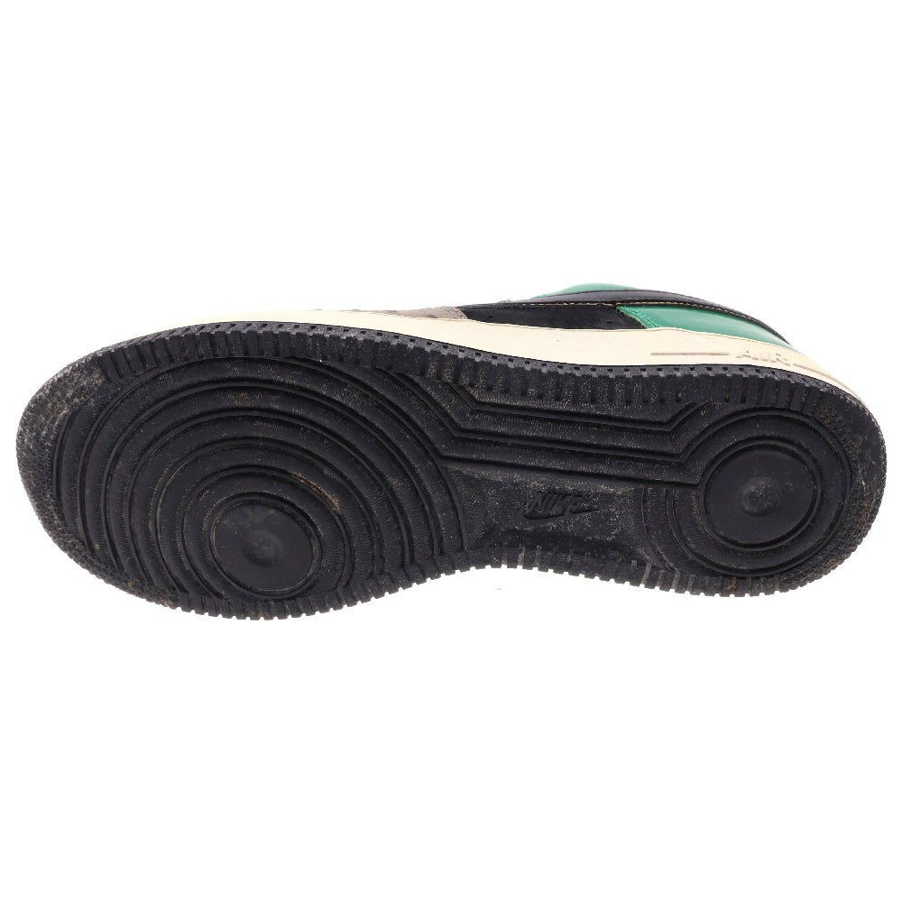 NIKE(ナイキ) 【観賞用 2004年製】 MITA SNEAKERS AIR FORCE 1 LOW ミタスニーカー エアフォース 温故知新 ローカット スニーカー マルチ US10.5/28.5cm 307334-001
