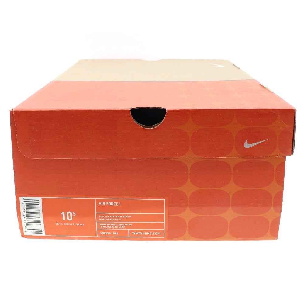 NIKE(ナイキ) 【観賞用 2004年製】 MITA SNEAKERS AIR FORCE 1 LOW ミタスニーカー エアフォース 温故知新 ローカット スニーカー マルチ US10.5/28.5cm 307334-001