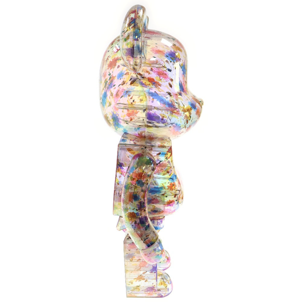 MEDICOM TOY(メディコムトイ) BE@RBRICK ANEVER 1000% ベアブリック アンエバー フィギュア マルチ
