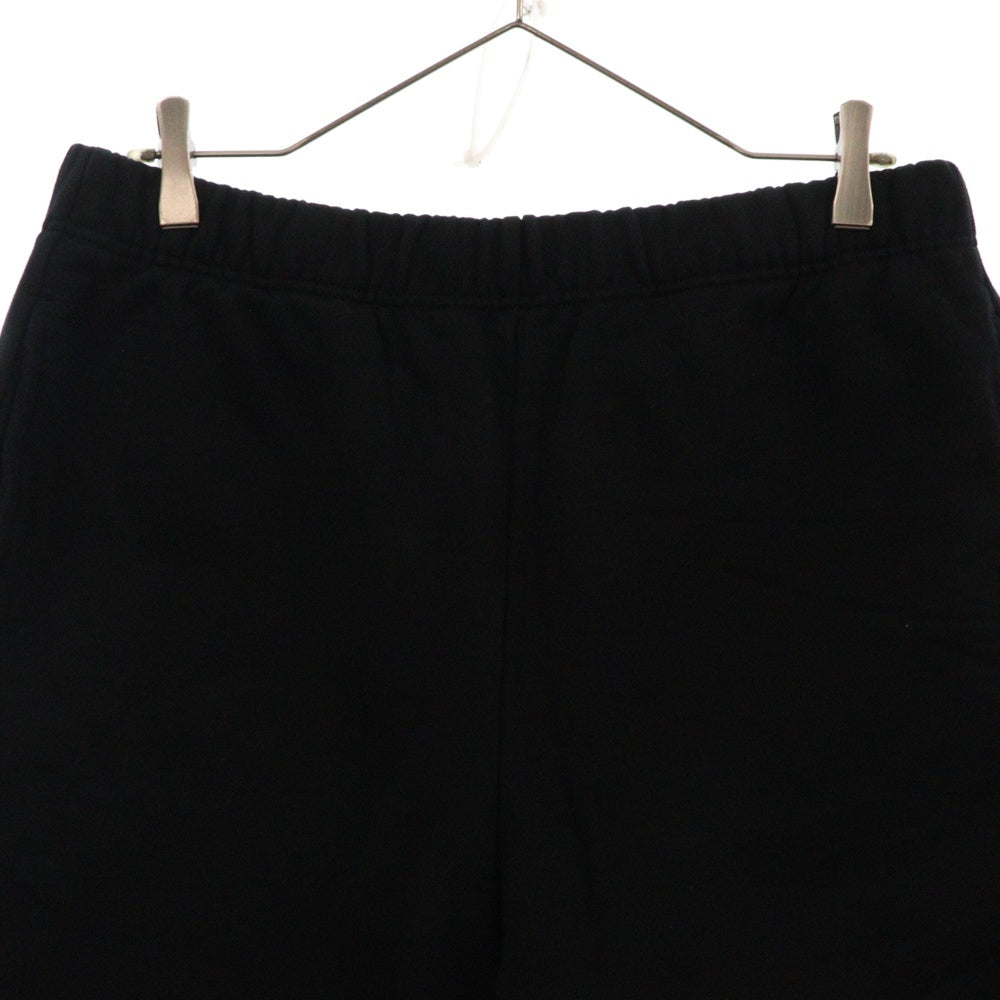 F.C.R.B.(エフシーアールビー) 23AW ×WILDSIDE YOHJI YAMAMOTO SWAET PANTS ワイルドサイド ヨウジヤマモト プリント スウェット パンツ ブラック SOPH-232128