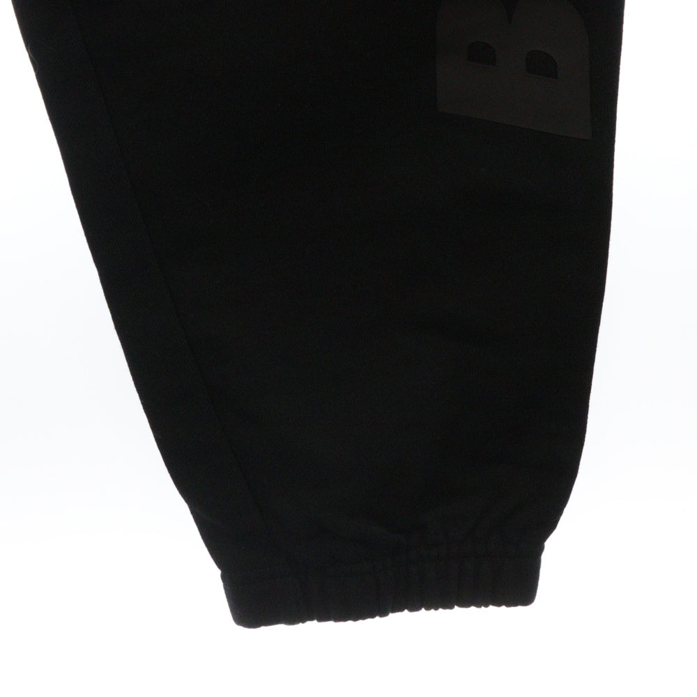 F.C.R.B.(エフシーアールビー) 23AW ×WILDSIDE YOHJI YAMAMOTO SWAET PANTS ワイルドサイド ヨウジヤマモト プリント スウェット パンツ ブラック SOPH-232128