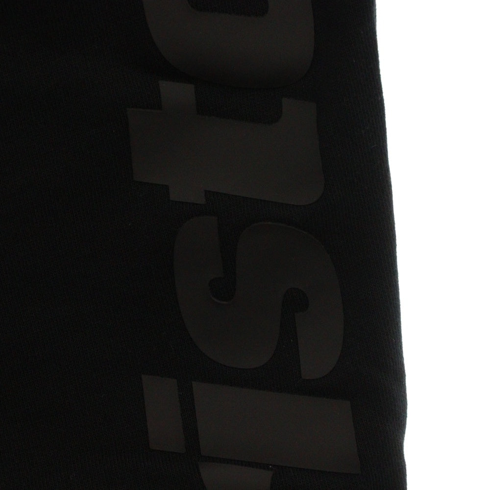 F.C.R.B.(エフシーアールビー) 23AW ×WILDSIDE YOHJI YAMAMOTO SWAET PANTS ワイルドサイド ヨウジヤマモト プリント スウェット パンツ ブラック SOPH-232128