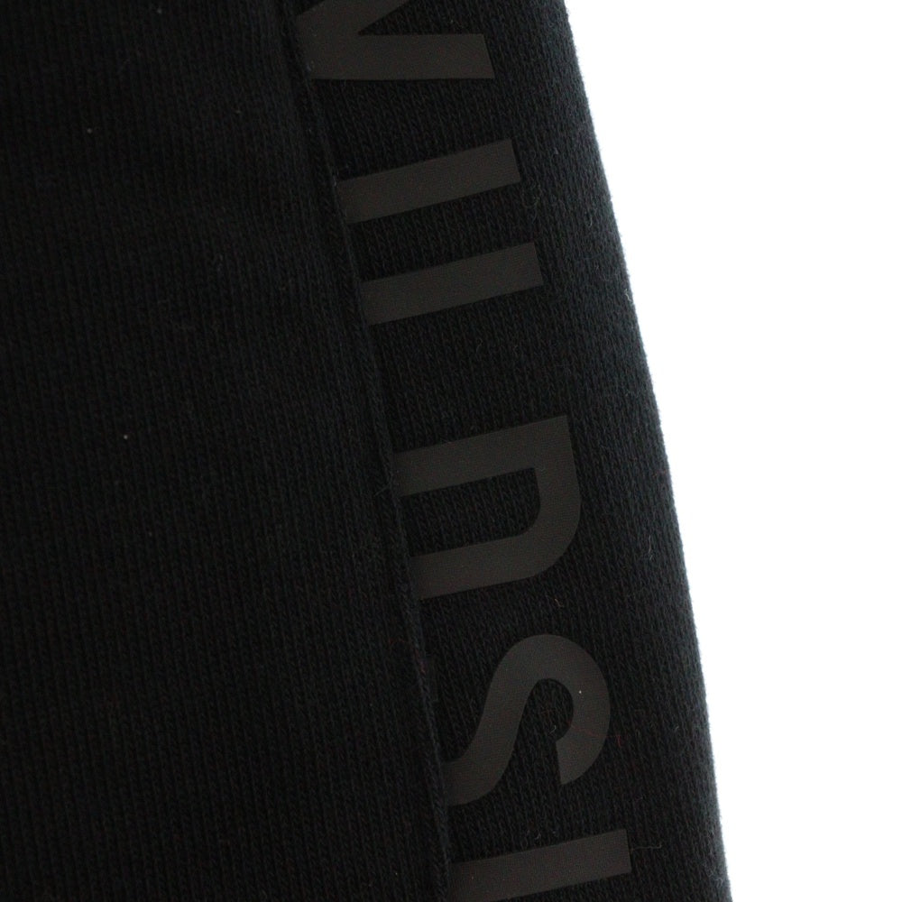 F.C.R.B.(エフシーアールビー) 23AW ×WILDSIDE YOHJI YAMAMOTO SWAET PANTS ワイルドサイド ヨウジヤマモト プリント スウェット パンツ ブラック SOPH-232128