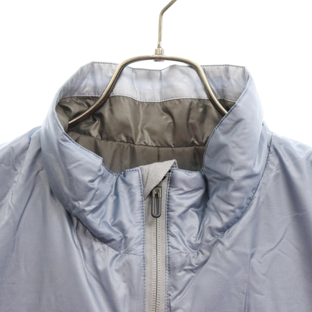 DESCENTE(デサント) ×JJJJound Insulated Vest ジョウンド インシュレテッド ベストジャケット ブルー DXG3031JJ