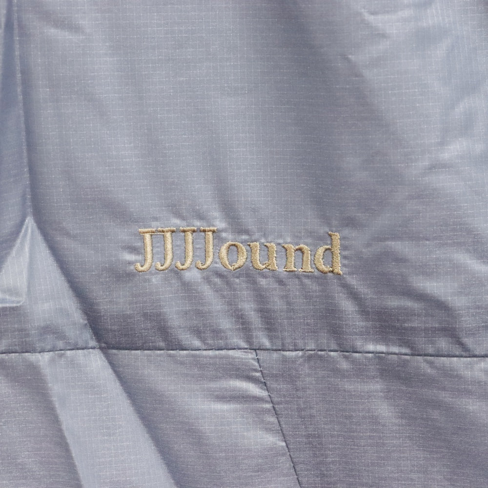 DESCENTE(デサント) ×JJJJound Insulated Vest ジョウンド インシュレテッド ベストジャケット ブルー DXG3031JJ