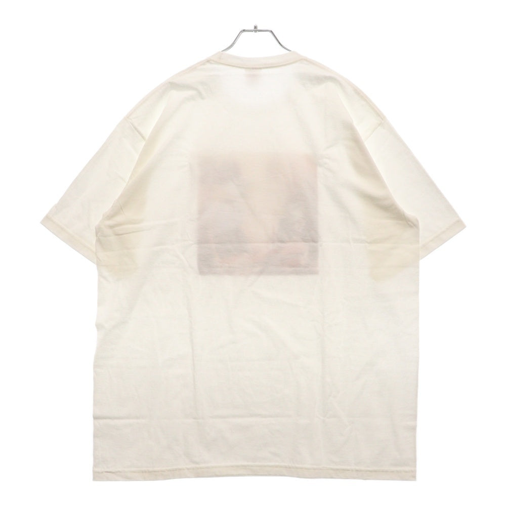 SUPREME(シュプリーム) 22SS ×ANTIHERO Curbs Tee アンタイヒーロー カーブス 半袖Tシャツカットソー ホワイト