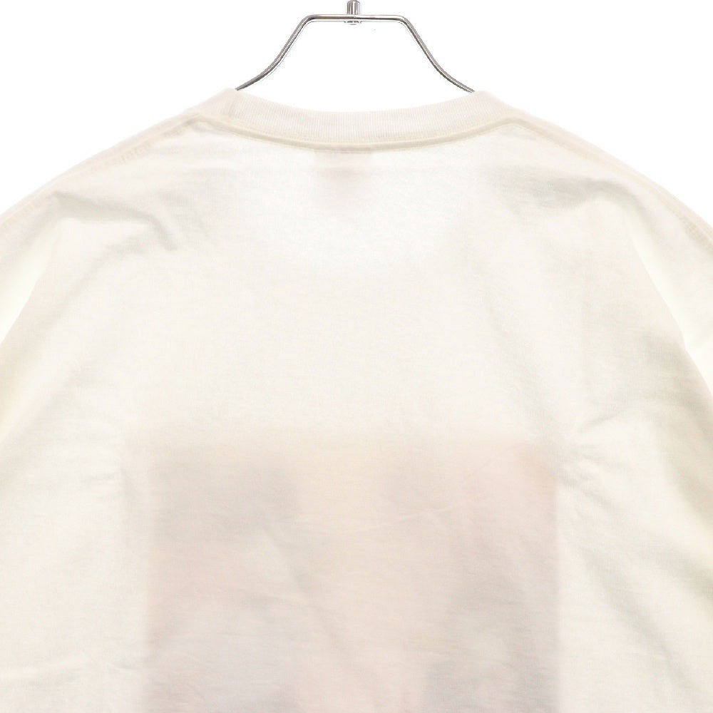 SUPREME(シュプリーム) 22SS ×ANTIHERO Curbs Tee アンタイヒーロー カーブス 半袖Tシャツカットソー ホワイト