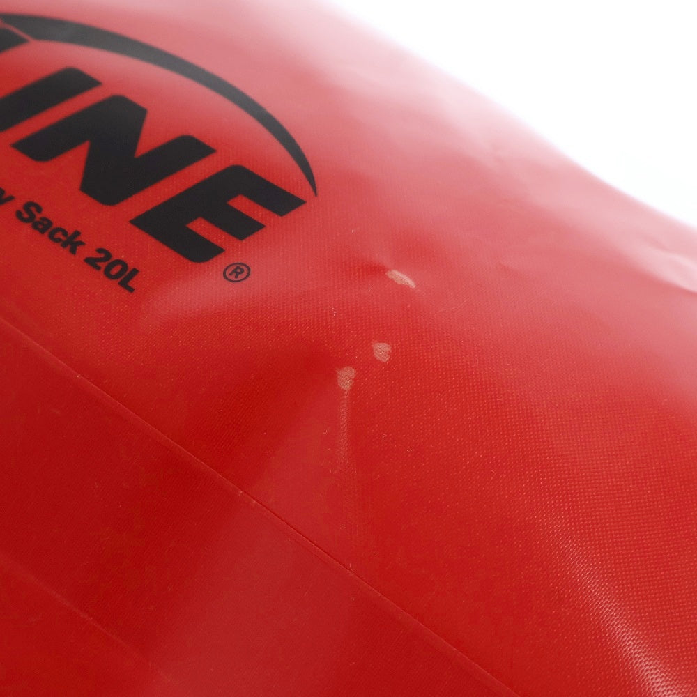 SUPREME(シュプリーム) 16SS Sealline 20L Nimbus Dry Sack シールライン ドライ ザックバッグ レッド