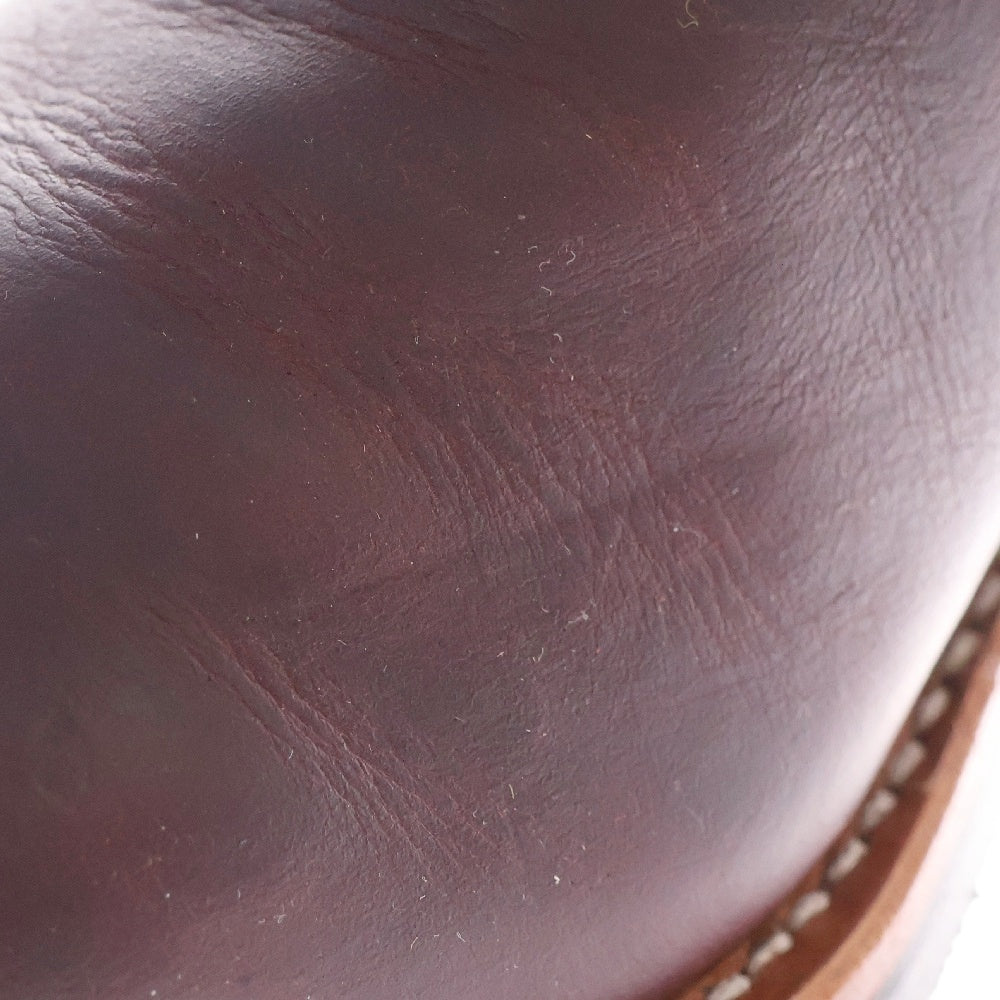 CHIPPEWA(チペワ) 11inch ORIGINAL STEEL TOE ENGINEER BOOTS 11インチ スチールトゥ エンジニアブーツ バーガンディー US8.5E/25.7cm 1901M04