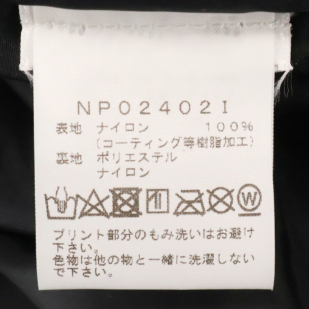 SUPREME(シュプリーム) 24AW ×THE NORTH FACE Mountain Jacket バックアートプリント フーデッド ナイロン マウンテンジャケット ブラック NP02402I