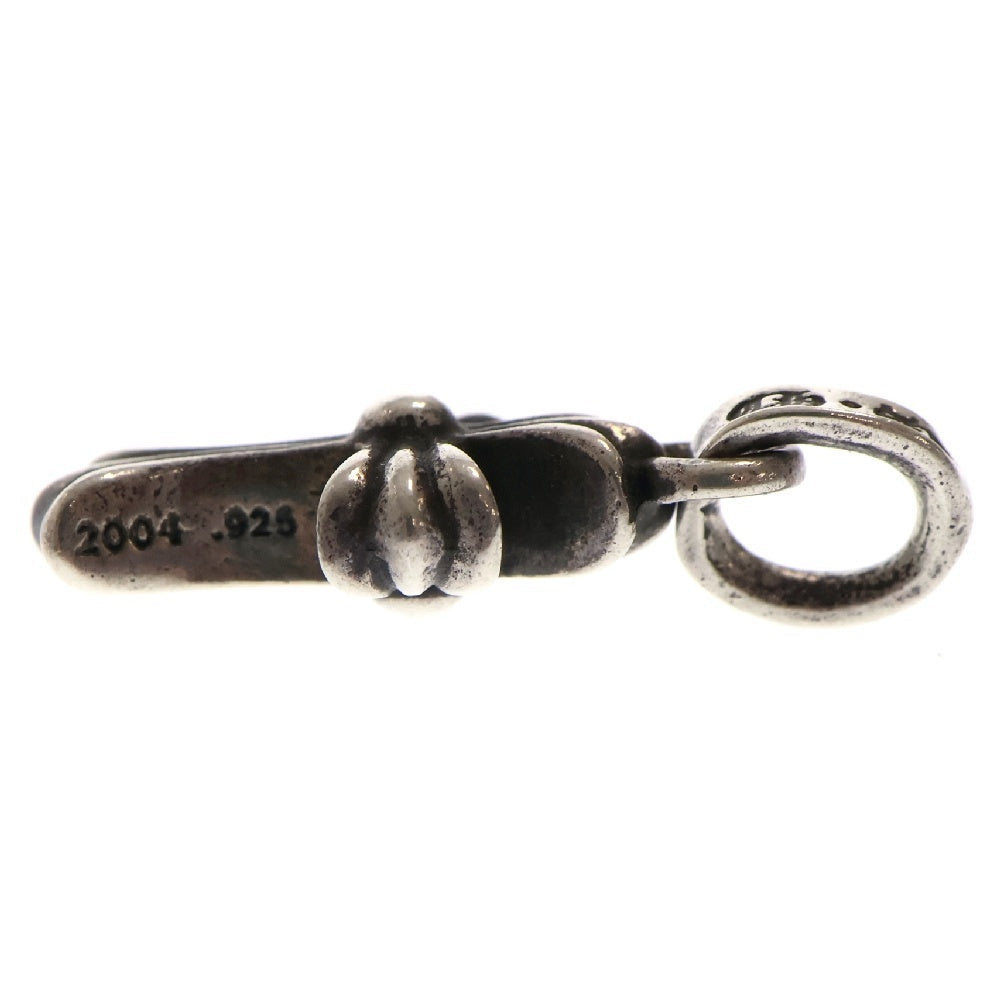 CHROME HEARTS(クロムハーツ) CRS BBYFAT ベイビーファットクロス ペンダントトップ シルバー BCA237