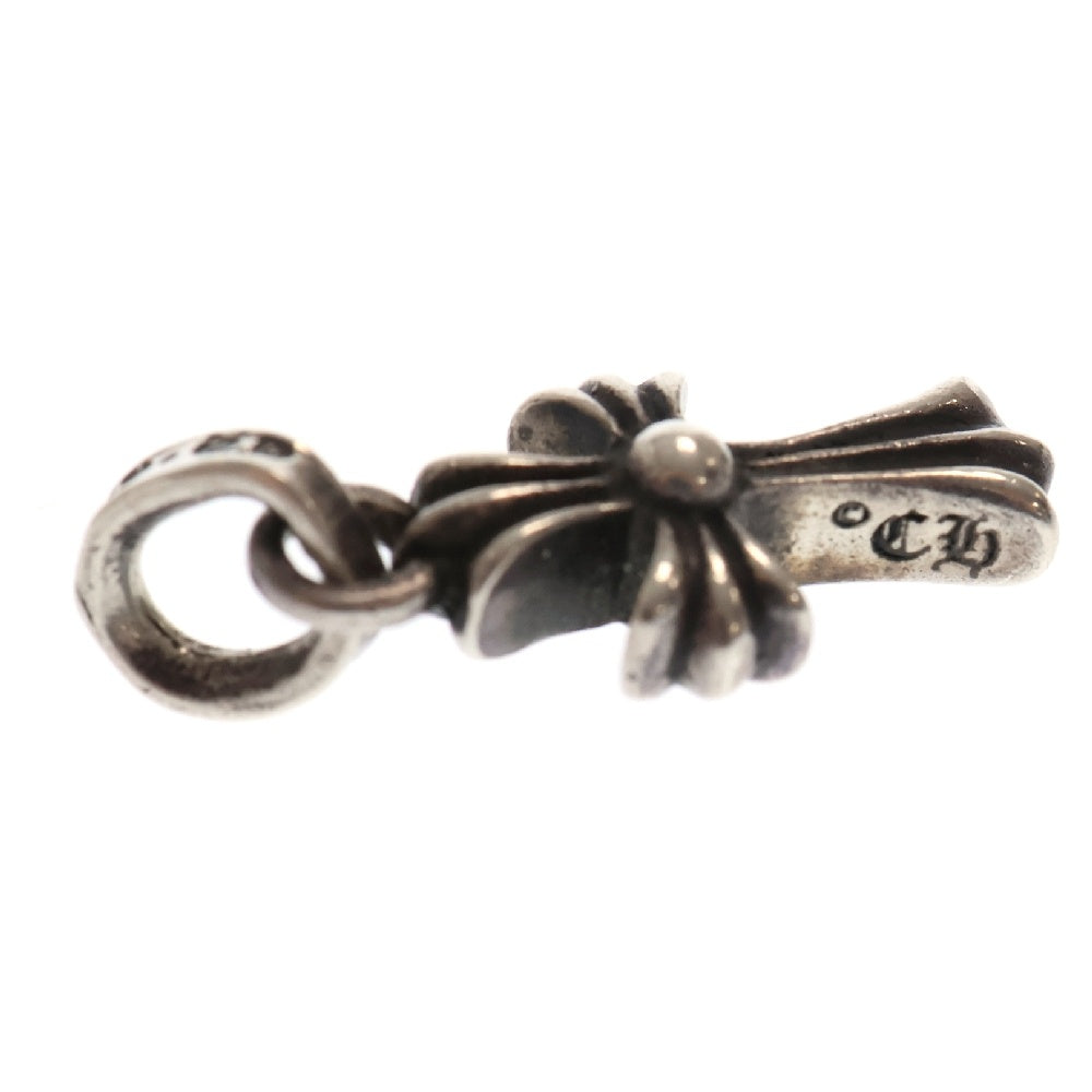 CHROME HEARTS(クロムハーツ) CRS BBYFAT ベイビーファットクロス ペンダントトップ シルバー BCA237