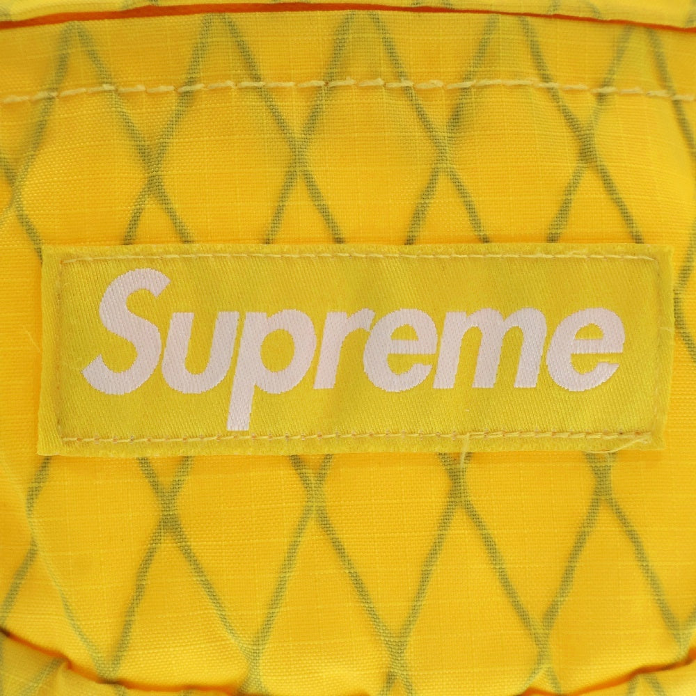 SUPREME(シュプリーム) 18AW Waist Bag ウエストバッグ ショルダーバッグ ボディバッグ イエロー