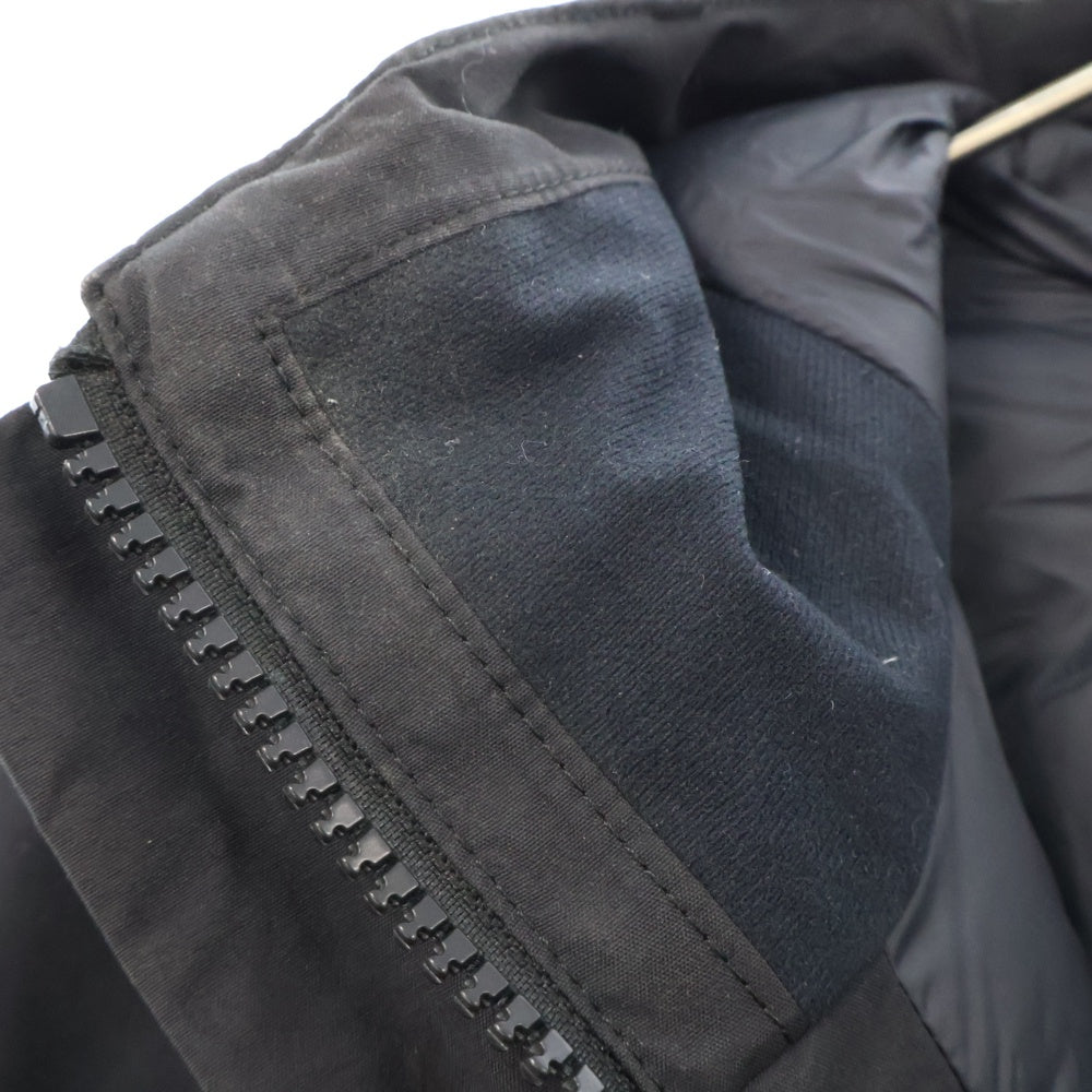 THE NORTH FACE(ザノースフェイス) Mountain Down Jacket GORE-TEX マウンテン フーデッドダウンジャケット ゴアテックス ブラック ND91930