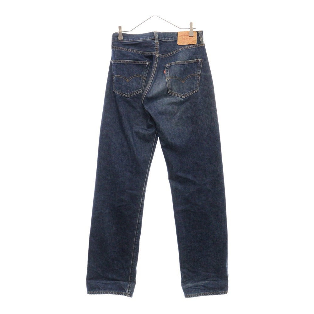 Levi's VINTAGE CLOTHING(リーバイス ビンテージ クロージング) 90S VINTAGE 501XX 復刻 ボタン裏555 バレンシア工場 ヴィンテージ ボタンフライデニムパンツ インディゴ 501-0003