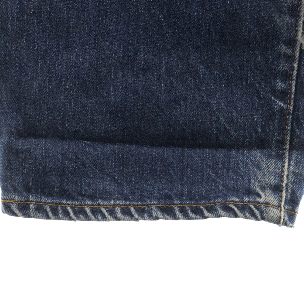 Levi's VINTAGE CLOTHING(リーバイス ビンテージ クロージング) 90S VINTAGE 501XX 復刻 ボタン裏555 バレンシア工場 ヴィンテージ ボタンフライデニムパンツ インディゴ 501-0003