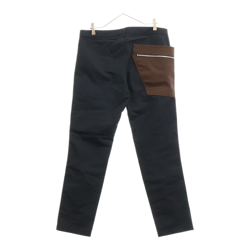 ARNAR MAR JONSSON(アルナーマールヨンソン) Ventile Cargo Trouser カーゴ トラウザー パンツ ブラック/ブラウン
