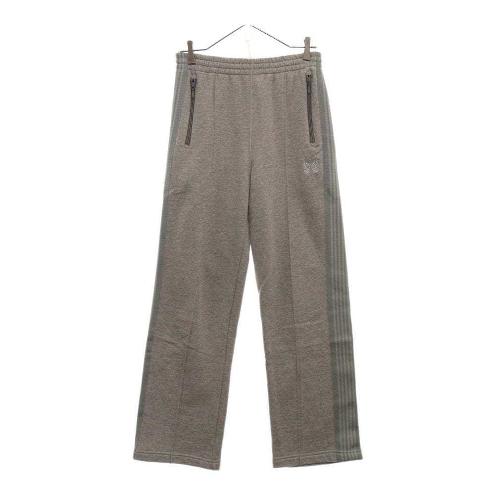 Needles(ニードルス) ×STUDIOUS Track Pant - Sweat ステュディオス トラック スウェット パンツ グレー NS1537