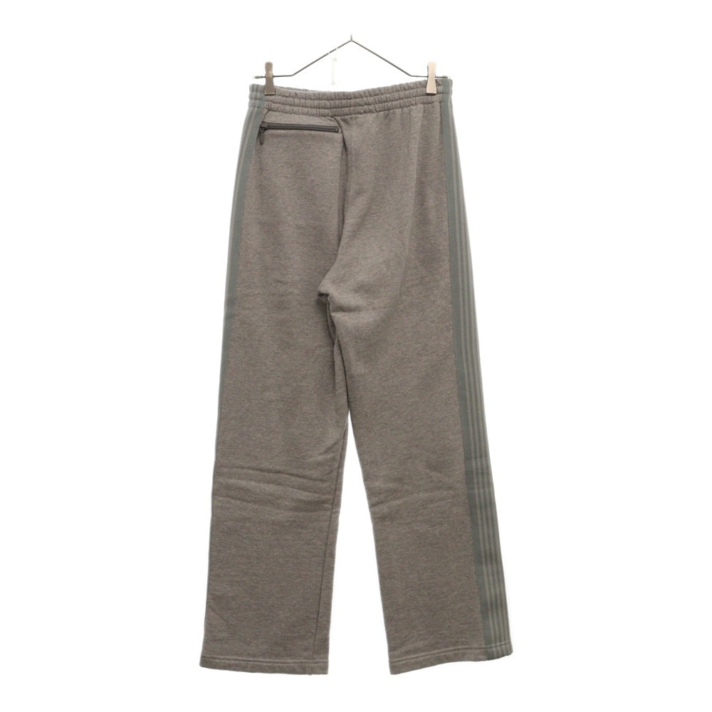 Needles(ニードルス) ×STUDIOUS Track Pant - Sweat ステュディオス トラック スウェット パンツ グレー NS1537