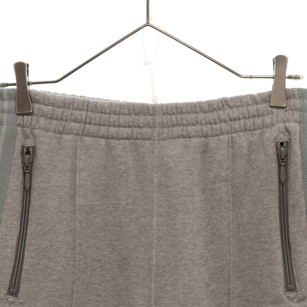 Needles(ニードルス) ×STUDIOUS Track Pant - Sweat ステュディオス トラック スウェット パンツ グレー NS1537