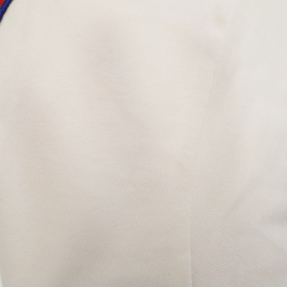 BALENCIAGA(バレンシアガ) 21AW NASA SPACE ナサ スペース パッチ 半袖Tシャツ カットソー ホワイト 651795 TKVD7