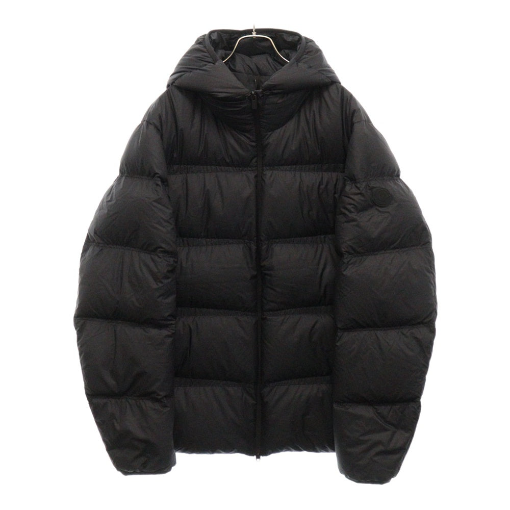 MONCLER(モンクレール) MASAC JACKET マサック フーデッドダウンジャケット ブラック J20911A00195 597Y2