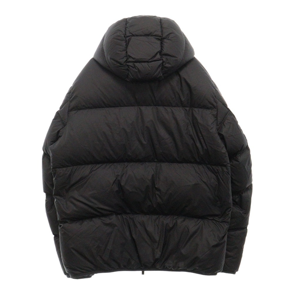 MONCLER(モンクレール) MASAC JACKET マサック フーデッドダウンジャケット ブラック J20911A00195 597Y2