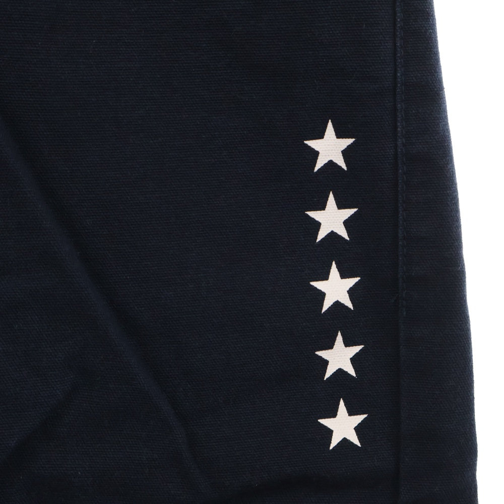 UNIFORM EXPERIMENT(ユニフォームエクスペリメント) 11AW ×CARHARTT BRONCO PANT カーハート ブロンコ パンツ ネイビー UE-112050