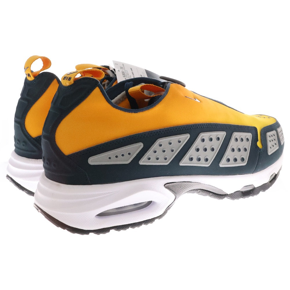 NIKE(ナイキ) WMNS AIR MAX SUNDER CANYON GOLD ウィメンズ エアマックス サンダー ローカットスニーカー イエロー US11.5/28.5cm HJ8080-700
