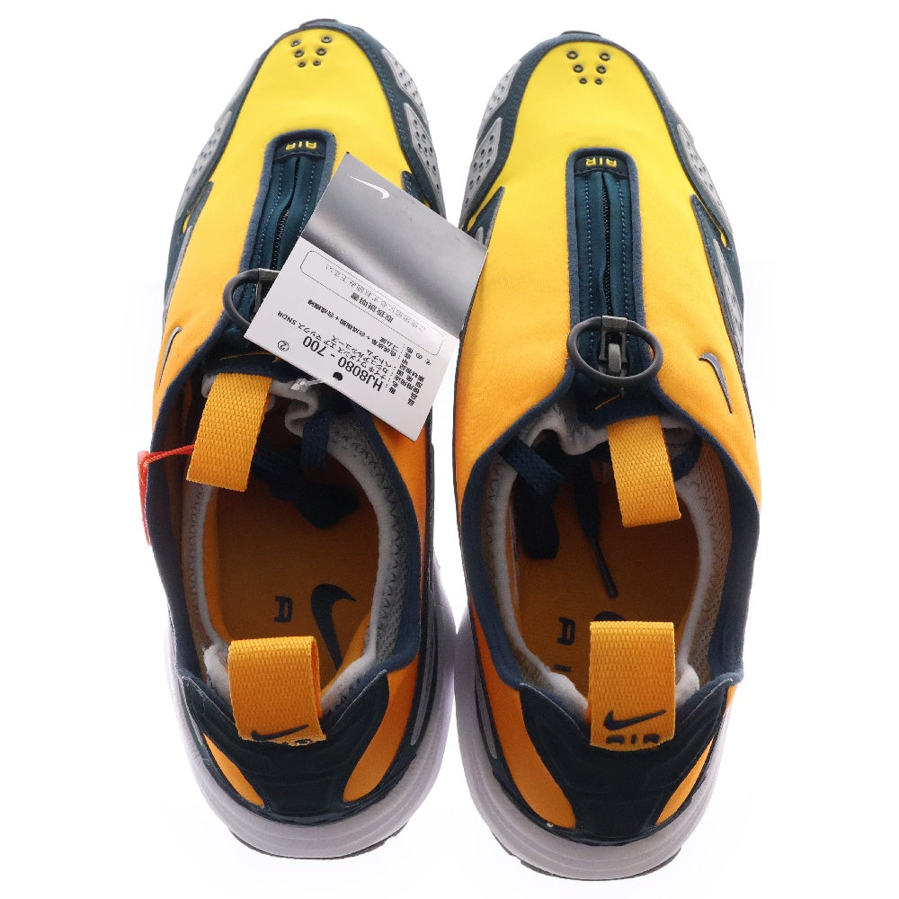 NIKE(ナイキ) WMNS AIR MAX SUNDER CANYON GOLD ウィメンズ エアマックス サンダー ローカットスニーカー イエロー US11.5/28.5cm HJ8080-700