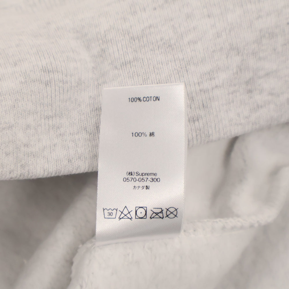 SUPREME(シュプリーム) 20SS×Daniel Johnston Hooded Sweatshirt ダニエルジョンストン フーデッドスウェットシャツ プルオーバーパーカー グレー