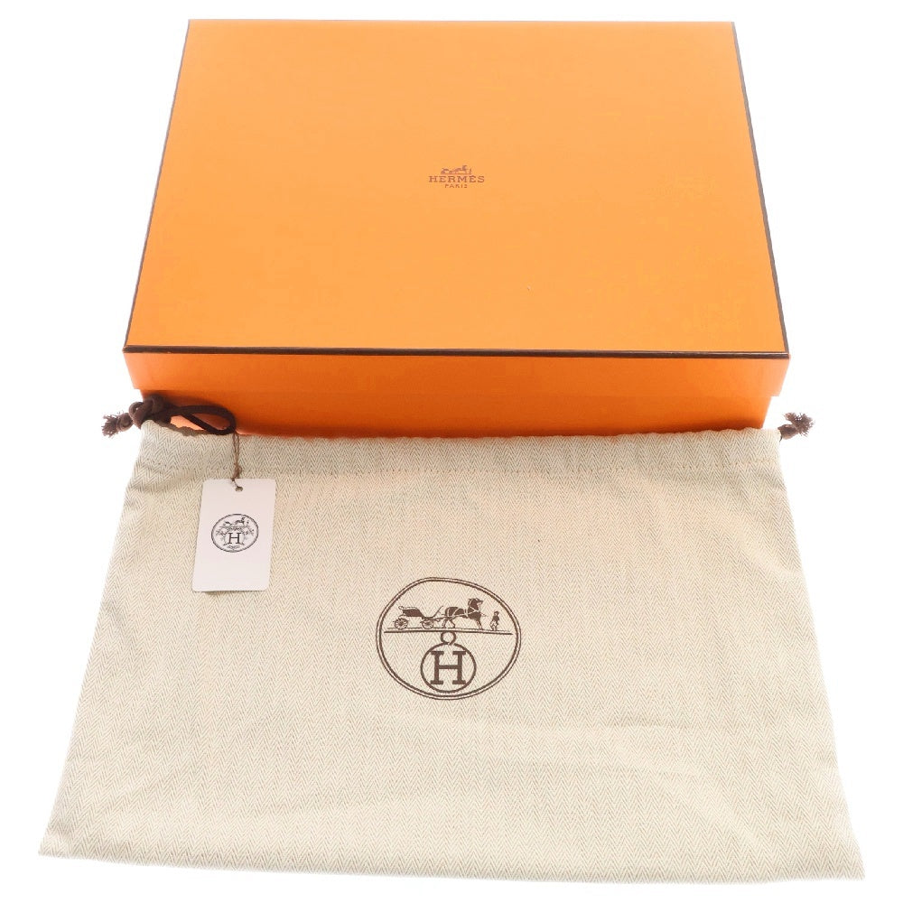 HERMES(エルメス) ケリーエラン ヴォーマダム ゴールド金具 W刻印 2WAY ショルダーバッグ クラッチバッグ セカンドバッグ ブラウン レディース